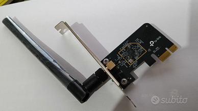 TP-LINK TPLINK WiFi scheda