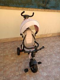 Triciclo passeggino