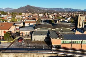 Capannone industriale - Induno Olona