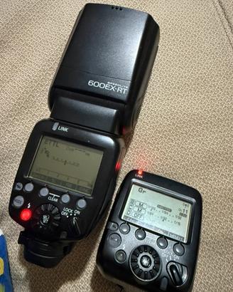 Canon 600 ex