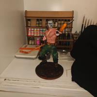 Action figure Casey Jones