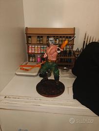 Action figure Casey Jones