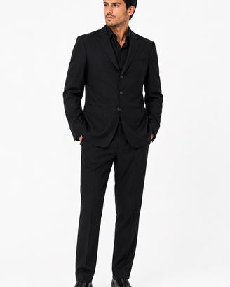 Completo uomo color nero TOD’S originale