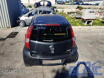 OPEL AGILA B H08 1.3 CDTI 75CV 08-10 ricambi