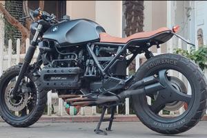 BMW K1100 K100 CAFÈ RACER ISCRITTA A.S.I.