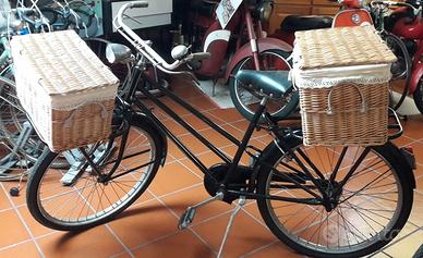 Bicicletta d’epoca da panettiere