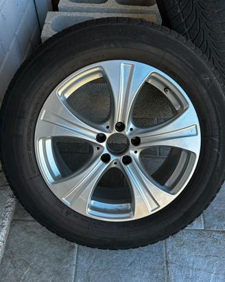 CERCHI MERCEDES GLC 18 POLLICI
