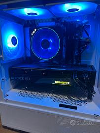 pc gaming 8400f+rtx 3070 8g