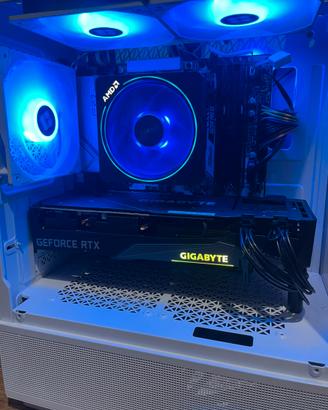 pc gaming 8400f+rtx 3070 8g