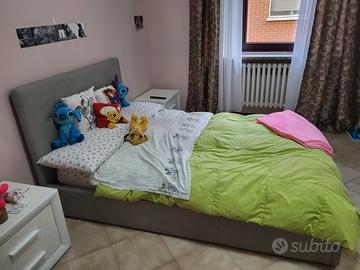 letto a una piazza e mezza 