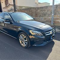 Mercedes-Benz Classe C 220 CDI  W205 2017