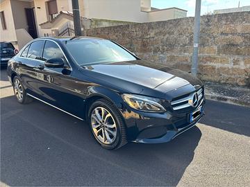 Mercedes-Benz Classe C 220 CDI  W205 2017