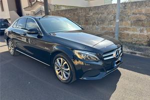 Mercedes-Benz Classe C 220 CDI  W205 2017