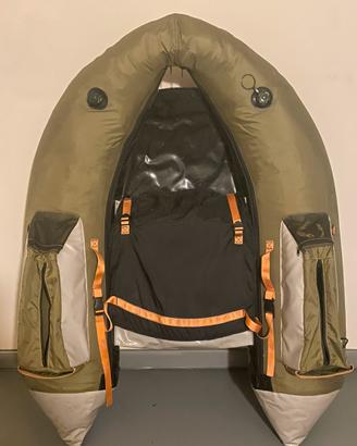 Belly Boat Outcast Fish Cat 4