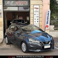 Nissan Micra 5 porte
