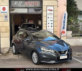 Nissan Micra 5 porte