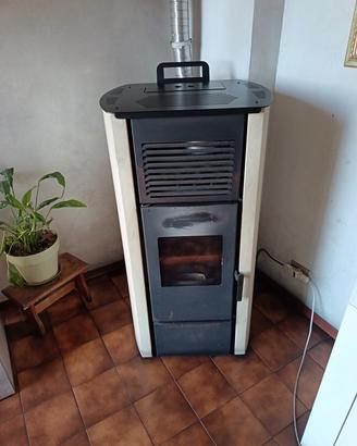 stufa a pellet 