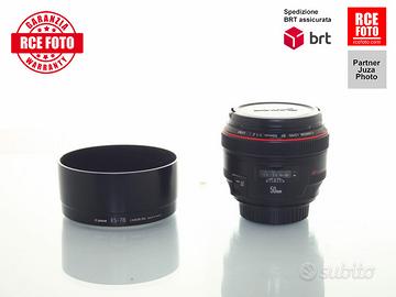 Canon EF 50 F1.2 L USM (Canon)