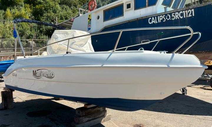 Marinella fisherman 19