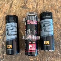 Condensatori car audio