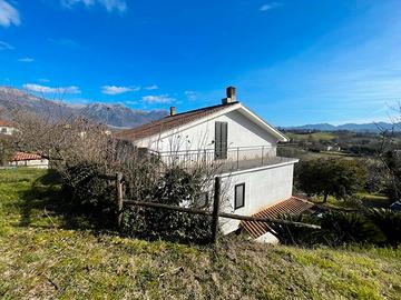 Appartamento con giardino