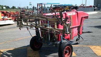 CARRO BOTTE PER DISERBO POLMAC 1200 USATO