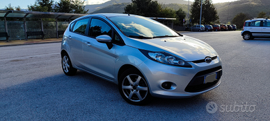 Ford Fiesta 1.4 tdci