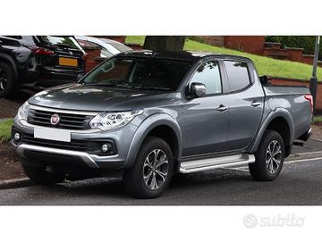 Ricambi usati fiat fullback 2015-2018 #d