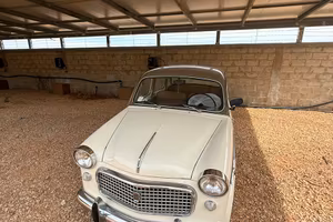 FIAT 1100 103 H Lusso (1960)