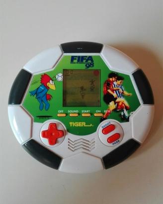 RARO - TIGER Electronics -- FIFA 98 -- GIOCO ELETT