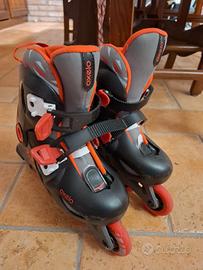 Pattini linea rotelle