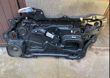 Alzavetri lato destro Lancia Ypsilon 2004/2011