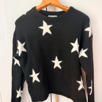 Maglione Terranova stelle