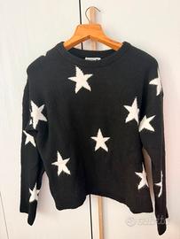 Maglione Terranova stelle