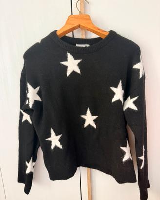 Maglione Terranova stelle