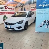Opel Astra 1.5 CDTI 122 CV S&S 5 porte 2020