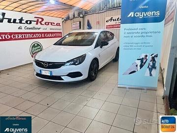 Opel Astra 1.5 CDTI 122 CV S&S 5 porte 2020