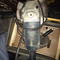 Smerugliatrice angolare GWS 22 professionale