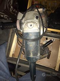 Smerugliatrice angolare GWS 22 professionale