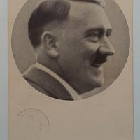 NAZISMO CARTOLINA 1938