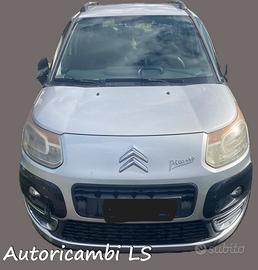 Citroen C3 picasso 2010 2016