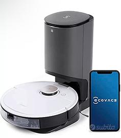 Robot aspira e lava ecovacs deebot ozmo T8+ nuovo