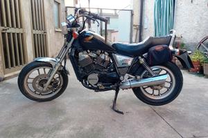 Honda VT 500 - 1988