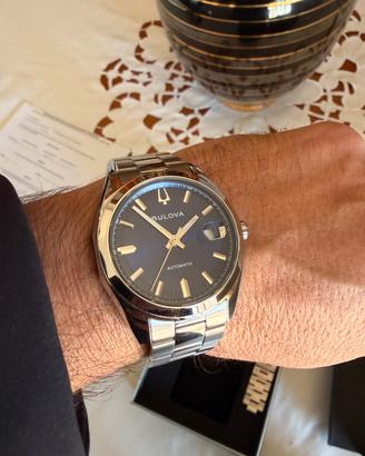 Orologio Bulova Surveyor automatico nuovo