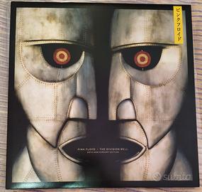 Vinile Pink Floyd - The division bell 