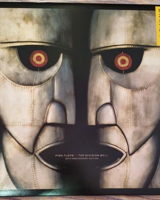Vinile Pink Floyd - The division bell 
