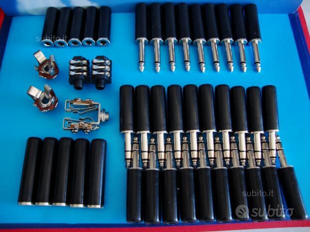 Cavo cuffia completo di spine stampate, Mono