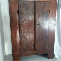 Madia antica originale metà '800 in noce