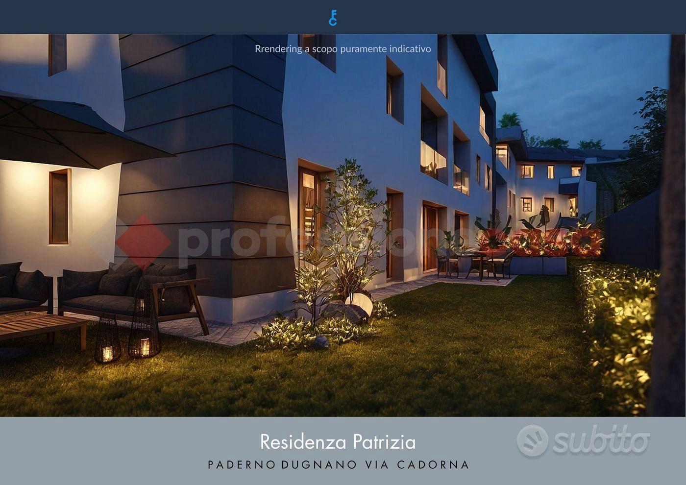 Appartamento – Paderno Dugnano, Dugnano - Altro