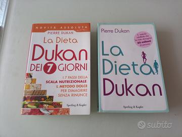 lotto 2 libri di Pierre Dukan 